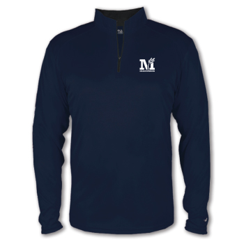 BADGER PERFORMANCE QUARTER ZIP