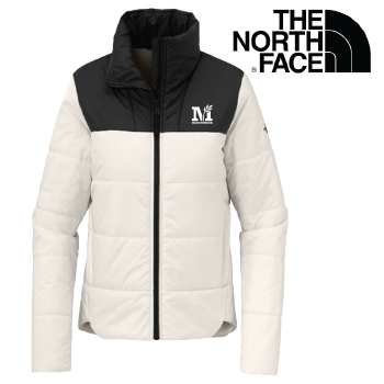 THE NORTH FACE - WOMENS SWEATER FLEECE JACKET