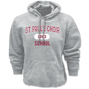 HOODED SWEATSHIRT