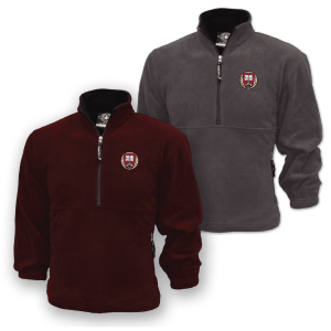 MOUNTAIN FLEECE PULLOVER