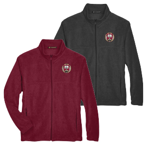 YOUTH FULL ZIP FLEECE JACKET