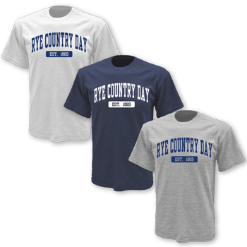 RCDS EST - HEAVYWEIGHT COTTON TEE