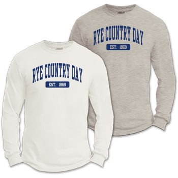 RCDS EST - LONG SLEEVE TEE