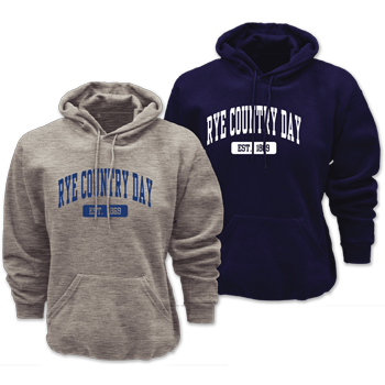 RCDS EST - HOODED SWEATSHIRT