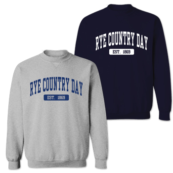 RCDS EST - CLASSIC CREW SWEATSHIRT
