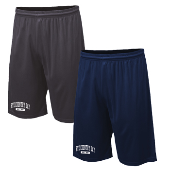 RCDS EST -  PREMIUM BRAND DRI-FIT PERFORMANCE SHORTS