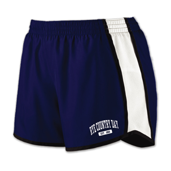 RCDS EST - LADIES' RETRO TRACK SHORTS