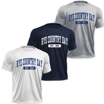 RCDS EST - MEN'S PREMIUM BRAND DRI-FIT TEE