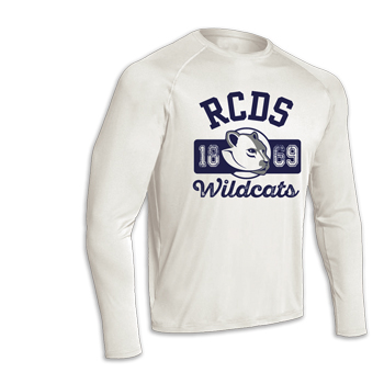 RCDS WILDCATS - PREMIUM BRAND DRI-FIT LONG SLEEVE