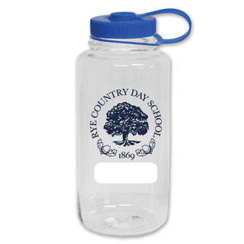 RCDS SEAL - NALGENE WATER BOTTLE