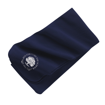 RCDS SEAL - FLEECE SCARF