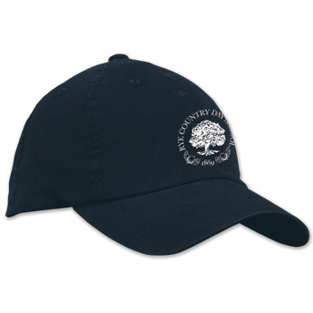 RCDS SEAL - LOW PROFILE BASEBALL CAP