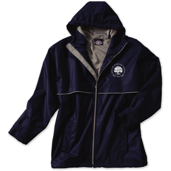RCDS SEAL - NEW ENGLANDER RAIN JACKET