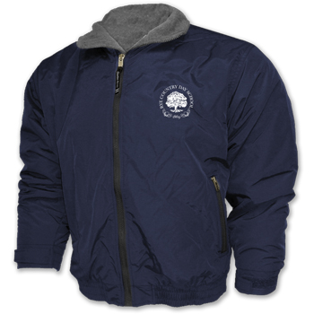 RCDS SEAL - POLAR FLEECE TREK JACKET