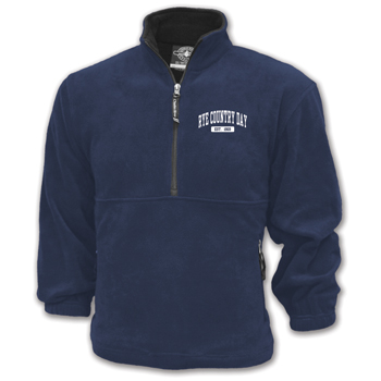 RCDS EST - MOUNTAIN FLEECE PULLOVER