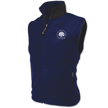 RCDS SEAL - POLAR FLEECE VEST