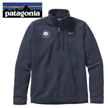 PATAGONIA - MEN'S - 1/4 ZIP SWEATER