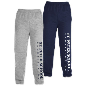 HEAVYWEIGHT SWEATPANTS