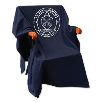 SWEATSHIRT BLANKET