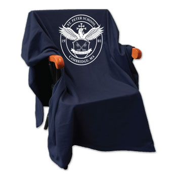 SWEATSHIRT BLANKET