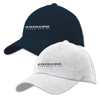 LOW PROFILE BASEBALL CAP