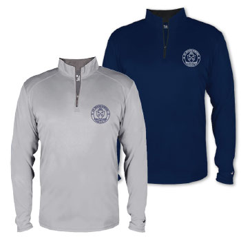 PERFORMANCE QUARTER-ZIP