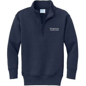 VINTAGE YOUTH QUARTER ZIP