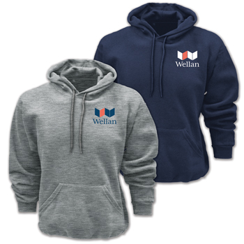 HOODED SWEATSHIRT
