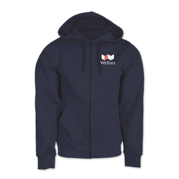 YOUTH FULL-ZIP SWEATSHIRT