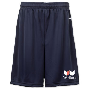 NYLON SOCCER SHORTS