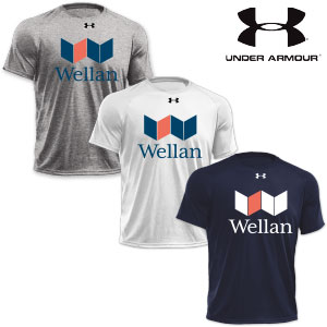UNDER ARMOUR - LOOSE GEAR TEE