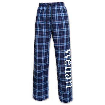 FLANNEL JAMM PANTS