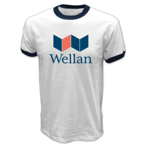 HEAVYWEIGHT RINGER TEE