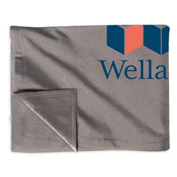SWEATSHIRT BLANKET