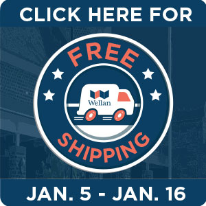 FREE SHIPPING THRU JANUARY 16TH *MUST ADD TO CART*