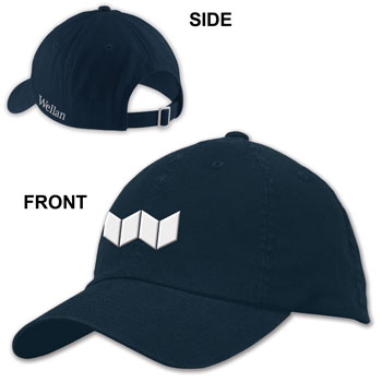 LOW PROFILE BASEBALL CAP