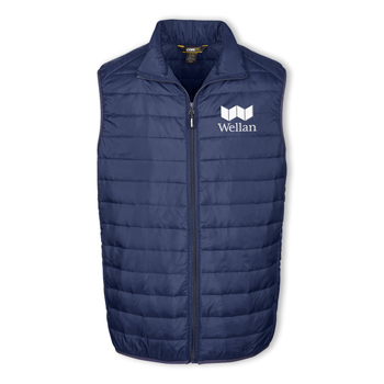 MEN'S PUFFER VEST