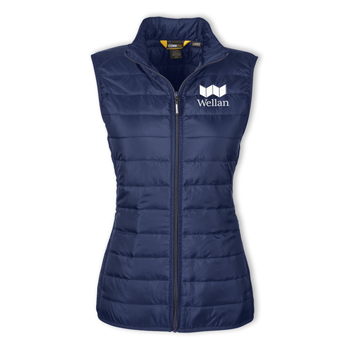 LADIES' PUFFER VEST