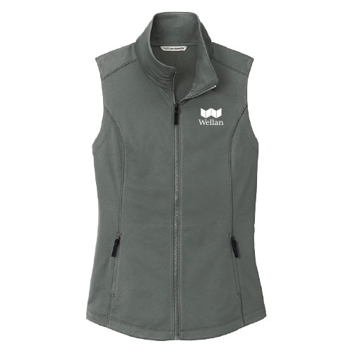 WOMEN'S SMOOTH FLEECE VEST