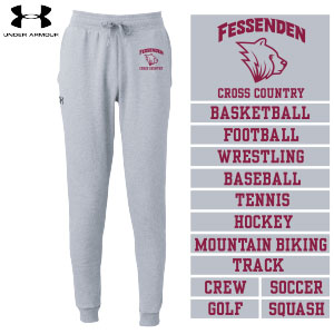 UNDER ARMOUR JOGGERS w/ SPORT