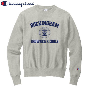 CHAMPION REVERSE WEAVE CREW NECK SWEATSHIRT