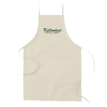 TWO POCKET APRON