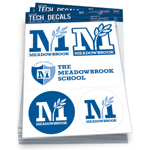 TECH DECALS