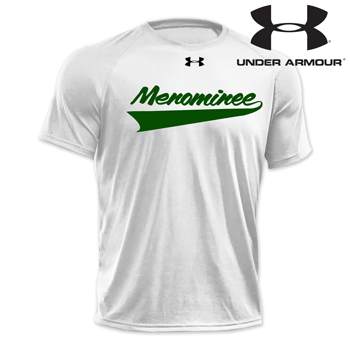 UNDER ARMOUR - LOOSE GEAR TEE