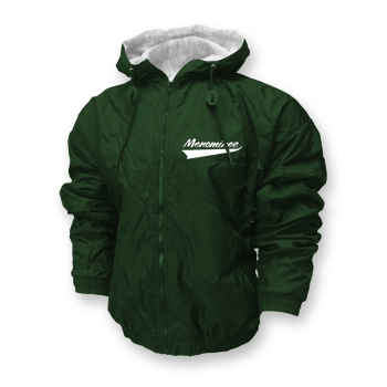 MVP WARM-UP JACKET