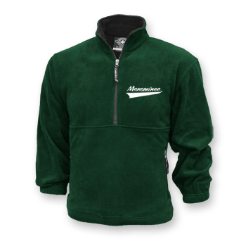 MOUNTAIN FLEECE PULLOVER