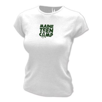 WOMEN'S FITTED TEE