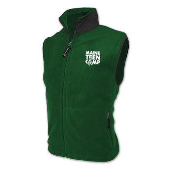 POLAR FLEECE VEST