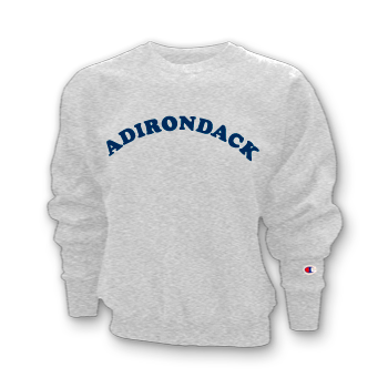 CROSSWEAVE SWEATSHIRT