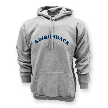 ADIRONDACK CROSS WEAVE HOODIE